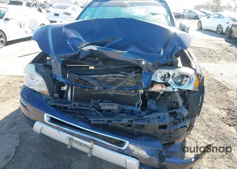 2013 Volvo Xc90 3.2 Premier Plus from USA, damaged, VIN YV4952CZ2D1652727